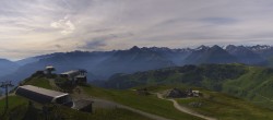Archiv Foto Webcam Mayrhofen: Unterberg und Seekarhütte 07:00