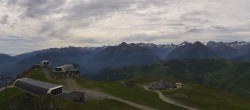 Archiv Foto Webcam Mayrhofen: Unterberg und Seekarhütte 09:00
