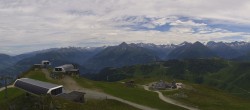 Archiv Foto Webcam Mayrhofen: Unterberg und Seekarhütte 11:00