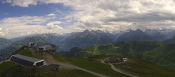 Archiv Foto Webcam Mayrhofen: Unterberg und Seekarhütte 13:00