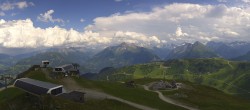 Archiv Foto Webcam Mayrhofen: Unterberg und Seekarhütte 15:00