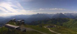 Archiv Foto Webcam Mayrhofen: Unterberg und Seekarhütte 07:00