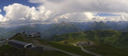 Archiv Foto Webcam Mayrhofen: Unterberg und Seekarhütte 15:00