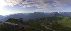 Archiv Foto Webcam Mayrhofen: Unterberg und Seekarhütte 06:00