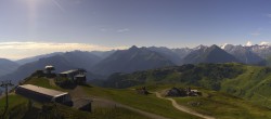 Archiv Foto Webcam Mayrhofen: Unterberg und Seekarhütte 07:00