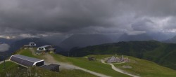 Archiv Foto Webcam Mayrhofen: Unterberg und Seekarhütte 07:00