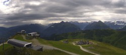 Archiv Foto Webcam Mayrhofen: Unterberg und Seekarhütte 09:00