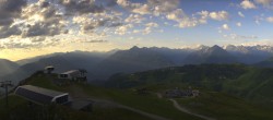 Archiv Foto Webcam Mayrhofen: Unterberg und Seekarhütte 05:00