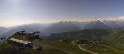 Archiv Foto Webcam Mayrhofen: Unterberg und Seekarhütte 07:00