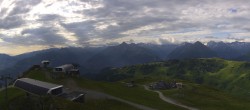 Archiv Foto Webcam Mayrhofen: Unterberg und Seekarhütte 07:00