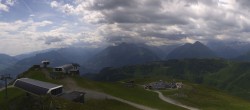 Archiv Foto Webcam Mayrhofen: Unterberg und Seekarhütte 09:00
