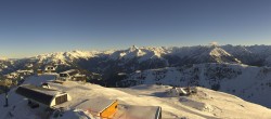 Archived image Webcam Mayrhofen - Unterberg 14:00