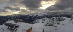 Archiv Foto Webcam Mayrhofen: Unterberg und Seekarhütte 07:00