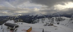 Archiv Foto Webcam Mayrhofen: Unterberg und Seekarhütte 11:00