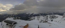 Archiv Foto Webcam Mayrhofen: Unterberg und Seekarhütte 13:00