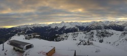 Archiv Foto Webcam Mayrhofen: Unterberg und Seekarhütte 07:00