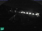 Archived image Webcam Rigi Kaltbad Hotel 23:00