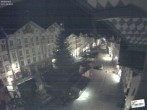 Archived image Webcam Bad Tölz - Marktstraße 23:00