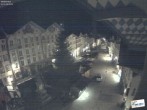 Archived image Webcam Bad Tölz - Marktstraße 01:00