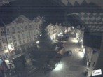 Archived image Webcam Bad Tölz - Marktstraße 03:00