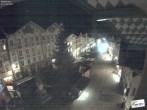 Archived image Webcam Bad Tölz - Marktstraße 05:00