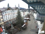 Archived image Webcam Bad Tölz - Marktstraße 07:00