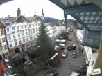 Archived image Webcam Bad Tölz - Marktstraße 09:00