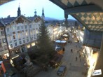 Archiv Foto Webcam Obere Marktstraße Bad Tölz 15:00