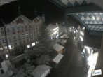 Archiv Foto Webcam Obere Marktstraße Bad Tölz 19:00