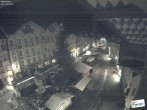 Archiv Foto Webcam Obere Marktstraße Bad Tölz 01:00