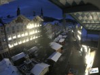 Archiv Foto Webcam Obere Marktstraße Bad Tölz 06:00