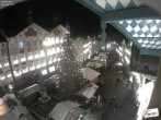 Archiv Foto Webcam Obere Marktstraße Bad Tölz 17:00