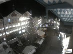 Archiv Foto Webcam Obere Marktstraße Bad Tölz 19:00