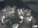 Archiv Foto Webcam Obere Marktstraße Bad Tölz 21:00