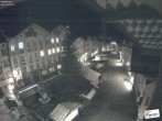 Archiv Foto Webcam Obere Marktstraße Bad Tölz 23:00