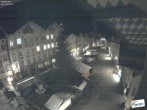 Archiv Foto Webcam Obere Marktstraße Bad Tölz 01:00