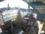 Archiv Foto Webcam Obere Marktstraße Bad Tölz 15:00