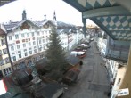 Archived image Webcam Bad Tölz - Marktstraße 07:00