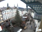 Archived image Webcam Bad Tölz - Marktstraße 13:00