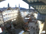 Archived image Webcam Bad Tölz - Marktstraße 15:00