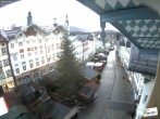 Archived image Webcam Bad Tölz - Marktstraße 07:00