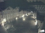 Archiv Foto Webcam Obere Marktstraße Bad Tölz 23:00