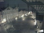 Archiv Foto Webcam Obere Marktstraße Bad Tölz 06:00