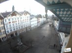 Archived image Webcam Bad Tölz - Marktstraße 15:00