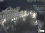 Archived image Webcam Bad Tölz - Marktstraße 17:00