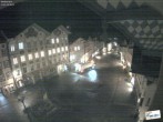 Archived image Webcam Bad Tölz - Marktstraße 05:00