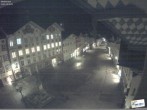 Archived image Webcam Bad Tölz - Marktstraße 23:00