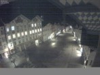 Archived image Webcam Bad Tölz - Marktstraße 01:00