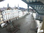 Archived image Webcam Bad Tölz - Marktstraße 11:00