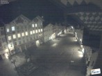 Archiv Foto Webcam Obere Marktstraße Bad Tölz 23:00